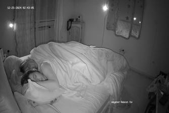 Ally and Dan sex, 25-12-2024 cam 2