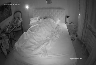 Ally and Dan sex, 25-12-2024
