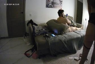Andreza with Bronco more sex show 2024-11-28