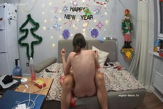 Ballerina and Raslan sex, 20-12-2024