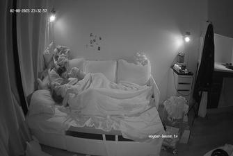 San threesome, 08-02-2025 cam 3