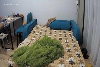 Draca and Pyro sex in Kitchen and LR 2 2025-03-05