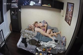 Bo and Ubaldo sex, 27-03-2025 cam 2