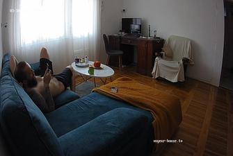 Grace and Kraven couch sex, 30-03-2025 cam 2