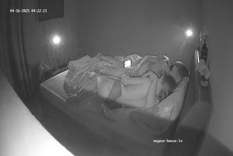Libusa and Dolph and Richter threesome sex 16-04-2025