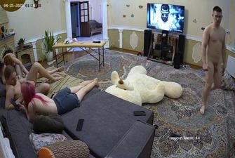 Orgy Mansion of Seduction fuck and suck 2025-04-25