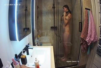 Guest shower, 13.12.2024
