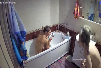 Neriah afternoon shower 2024-12-15