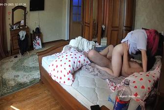 Roxy wakes Raj with morning sex 29 04 2025
