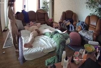 Draca and Pyro wake up sex 04 05 2025