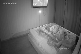Adel fucking Abel undercover bedroom 2025-05-20