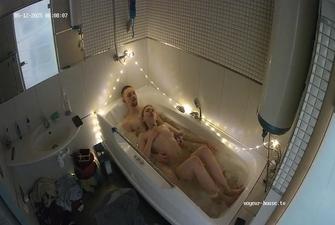 Aubrey Harold bath before sex 2025-05-12