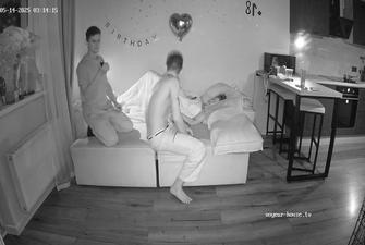 Guest fucking Magena livingroom Lyalya 2025-05-14 cam 2