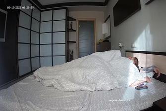 Harold Aubrey short morning fuck bedroom 2025-05-12