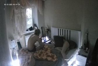 Mombo Corlissa sex in bedroom Ricci 2025-05-15 cam 2
