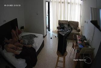 Libra and Papi Eldora afternoon threesome 2025-05-23