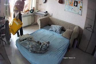 Rachel Ross Bj on couch 2025-05-14 cam 2