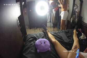 Threesome Dalila Grande TaRico bedroom 2025-05-20 cam 2