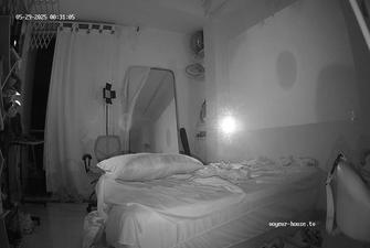 Gabriel Chondor early morning sex bedroom 2025-05-29