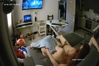 Mira Henry Handjob and Blowjob on couch 2025-06-05 cam 2