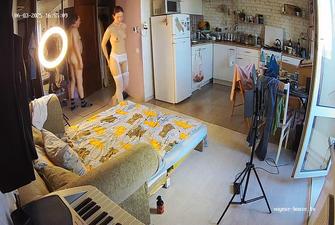 Rachel Hot Photoshoot and Video 2 2025-06-03