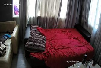 Evelyn Juan sex on two couches livingroom 2025-06-12 cam 2