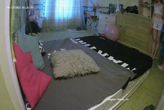 Shanya Gorch fuck and finger guestroom 2025-06-13