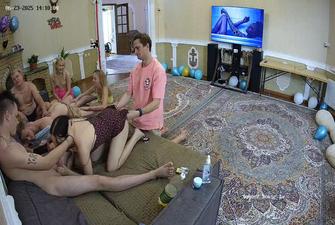 Eleonora Blowjob and Handjob to Paladin 23 06 2025