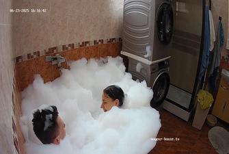 Eleonora Sex with Paladin in Bubble Bath 23 06 2025 cam 2