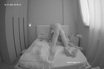 Mariya and Guest guy bedroom sex 22-06-2025