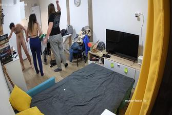 Kaspar and Vesna Shooting more porn 2025-01-16