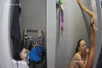 Merkaba Facefucked shower 2025-01-15