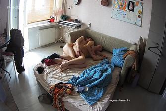 Rachel Ross Morning Sex on couch 2025-07-08 cam 2
