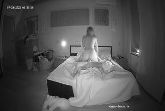 Audrey and Adnan loud sex, Jul24 25 cam 2
