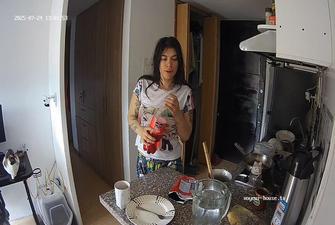 Eros and Medusa blowjob 24 07 2025 cam 2