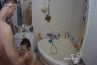 Andre Altera Hot bathroom sex Feb202022