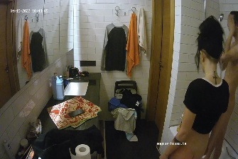 Theo Nelly bathroom sex Apr 15 2022