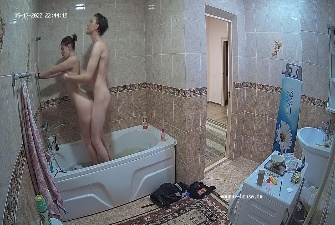 Pasha Arina Bathroom sex may 18